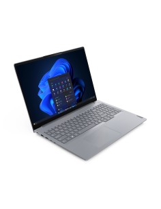 Lenovo ThinkBook 16 G9 AHP AMD Ryzen™ 5 220 Portátil 40,6 cm (16") WUXGA 16 GB DDR5-SDRAM 512 GB SSD Wi-Fi 7 (802.11be) Windows 2
