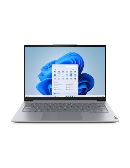 Lenovo ThinkBook 14 G9 IRL Intel Core 7 240H Portátil 35,6 cm (14") WUXGA 16 GB DDR5-SDRAM 512 GB SSD Wi-Fi 7 (802.11be)
