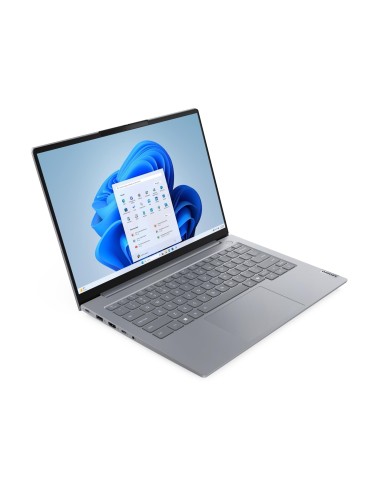 Lenovo ThinkBook 14 G9 IRL Intel Core 7 240H Portátil 35,6 cm (14") WUXGA 16 GB DDR5-SDRAM 512 GB SSD Wi-Fi 7 (802.11be)