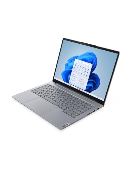 Lenovo ThinkBook 14 G9 IRL Intel Core 7 240H Portátil 35,6 cm (14") WUXGA 16 GB DDR5-SDRAM 512 GB SSD Wi-Fi 7 (802.11be)