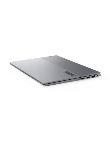 Lenovo ThinkBook 14 G9 IRL Intel Core 7 240H Portátil 35,6 cm (14") WUXGA 16 GB DDR5-SDRAM 512 GB SSD Wi-Fi 7 (802.11be)