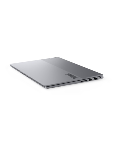 Lenovo ThinkBook 14 G9 IRL Intel Core 7 240H Portátil 35,6 cm (14") WUXGA 16 GB DDR5-SDRAM 512 GB SSD Wi-Fi 7 (802.11be)