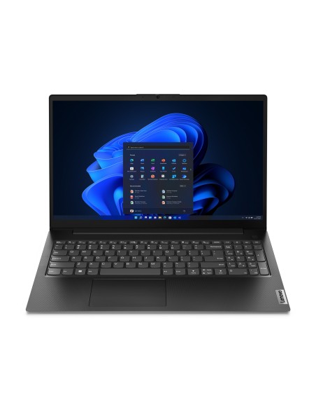 Lenovo V15 G4 AMN AMD Ryzen™ 5 7520U Portátil 39,6 cm (15.6") Full HD 16 GB LPDDR5-SDRAM 512 GB SSD Wi-Fi 6 (802.11ax) Windows