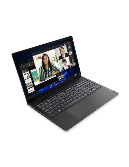 Lenovo V15 G4 AMN AMD Ryzen™ 3 7320U Portátil 39,6 cm (15.6") Full HD 8 GB LPDDR5-SDRAM 256 GB SSD Wi-Fi 6 (802.11ax) Windows