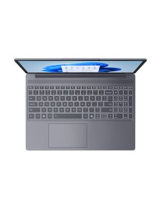 Lenovo IdeaPad Slim 3 15ARP10 AMD Ryzen™ 5 150 Portátil 38,9 cm (15.3") WUXGA 16 GB DDR5-SDRAM 512 GB SSD Wi-Fi 6 (802.11ax) 2
