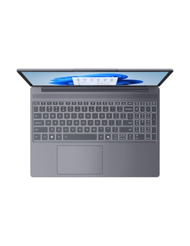 Lenovo IdeaPad Slim 3 15ARP10 AMD Ryzen™ 5 150 Portátil 38,9 cm (15.3") WUXGA 16 GB DDR5-SDRAM 512 GB SSD Wi-Fi 6 (802.11ax)