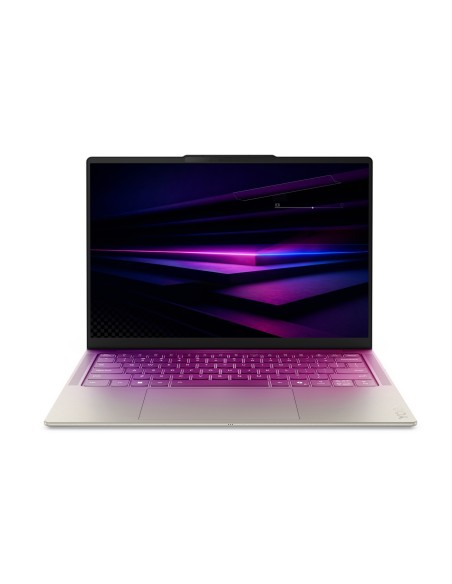 Lenovo Yoga Slim 7 14ILL11 Copilot+ PC Intel Core Ultra 5 226V Portátil 35,6 cm (14") WUXGA 16 GB LPDDR5x-SDRAM 1 TB SSD Wi-Fi
