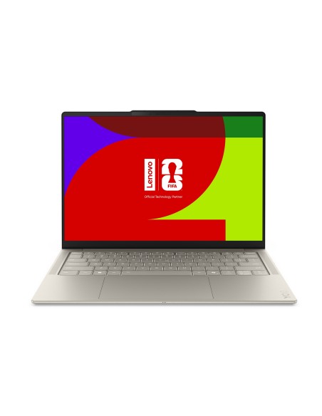 Lenovo Yoga Slim 7 14ILL11 Copilot+ PC Intel Core Ultra 5 226V Portátil 35,6 cm (14") WUXGA 16 GB LPDDR5x-SDRAM 1 TB SSD Wi-Fi