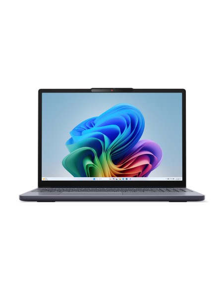 Lenovo IdeaPad Slim 3 15IPH11 Copilot+ PC Intel Core Ultra 5 322 Portátil 38,9 cm (15.3") WUXGA 16 GB DDR5-SDRAM 512 GB SSD