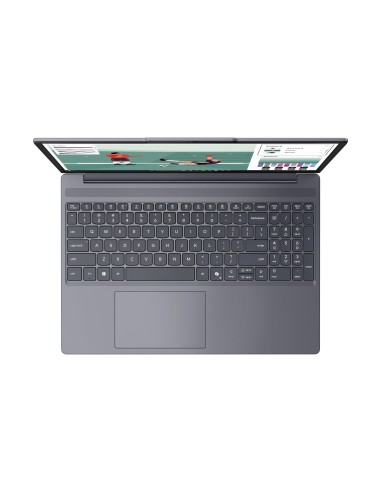 Lenovo IdeaPad Slim 3 15IPH11 Copilot+ PC Intel Core Ultra 5 322 Portátil 38,9 cm (15.3") WUXGA 16 GB DDR5-SDRAM 512 GB SSD