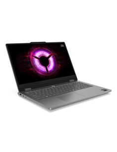 Lenovo LOQ Essential 15ARP11 AMD Ryzen™ 7 170 Portátil 39,6 cm (15.6") Full HD 16 GB DDR5-SDRAM 512 GB SSD NVIDIA GeForce RTX 2