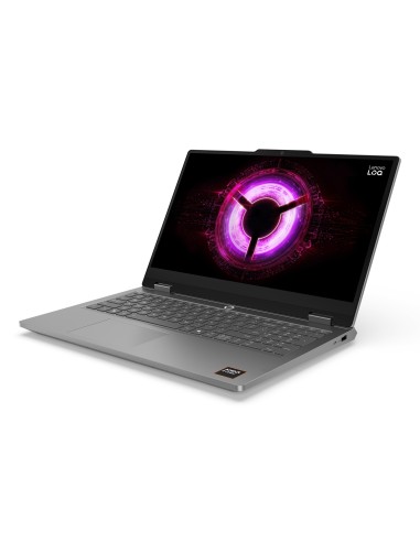Lenovo LOQ Essential 15ARP11 AMD Ryzen™ 7 170 Portátil 39,6 cm (15.6") Full HD 16 GB DDR5-SDRAM 512 GB SSD NVIDIA GeForce RTX