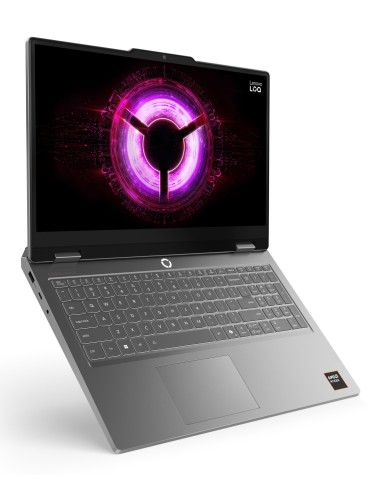 Lenovo LOQ Essential 15ARP11 AMD Ryzen™ 7 170 Portátil 39,6 cm (15.6") Full HD 16 GB DDR5-SDRAM 512 GB SSD NVIDIA GeForce RTX