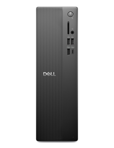DELL Pro QVS1260 Intel® Core™ i5 i5-14400 8 GB DDR5-SDRAM 512 GB SSD Windows 11 Pro Slim PC PC Negro