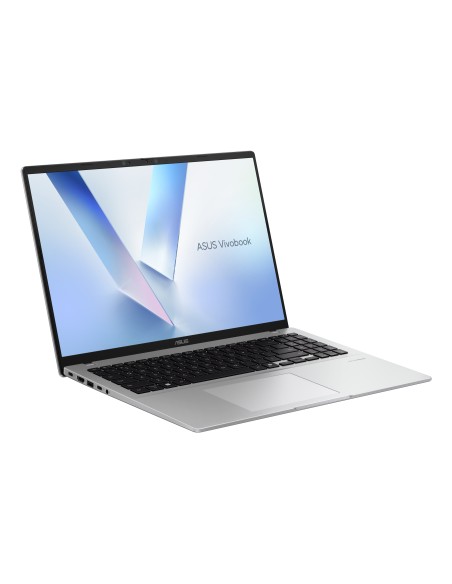 ASUS Vivobook 16 X1607CA-MB121 Copilot+ PC - Ordenador Portátil " WUXGA (Intel Core Ultra 7 255H, 16GB RAM, 512GB SSD, Arc