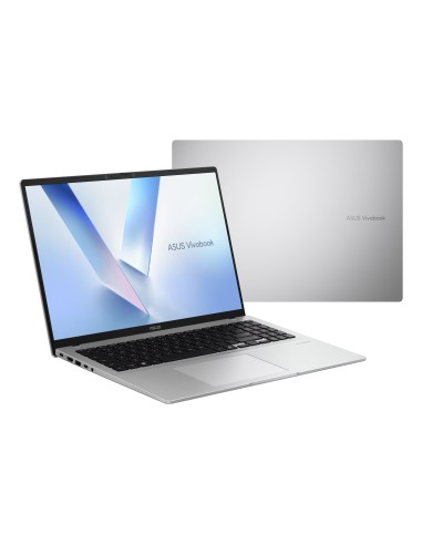 ASUS Vivobook 16 X1607CA-MB121 Copilot+ PC - Ordenador Portátil " WUXGA (Intel Core Ultra 7 255H, 16GB RAM, 512GB SSD, Arc