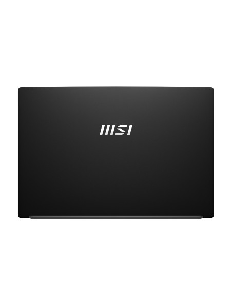 MSI Modern 15 B7M-243XES AMD Ryzen™ 7 7730U Portátil 39,6 cm (15.6") Full HD 16 GB DDR4-SDRAM 512 GB SSD Wi-Fi 6E (802.11ax)