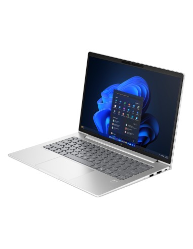 HP EliteBook G11 AMD Ryzen™ 5 PRO 7535U Portátil 35,6 cm (14") WUXGA 16 GB DDR5-SDRAM 512 GB SSD Wi-Fi 6E (802.11ax) Windows 11