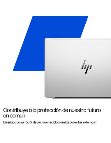 HP EliteBook 6 G1i Wolf Pro Security Edition Intel Core Ultra 5 225U Portátil 33,8 cm (13.3") WUXGA 16 GB DDR5-SDRAM 512 GB SSD