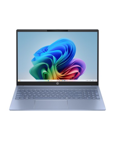 HP OmniBook 5 NGAI 16-ag1004ns Copilot+ PC AMD Ryzen AI 7 350 Portátil 40,6 cm (16") 2K 16 GB LPDDR5x-SDRAM 1 TB SSD Wi-Fi 6