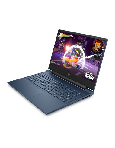 HP Victus Gaming 15-fa2001ns Intel Core 5 210H Portátil 39,6 cm (15.6") Full HD 16 GB DDR5-SDRAM 512 GB SSD NVIDIA GeForce RTX
