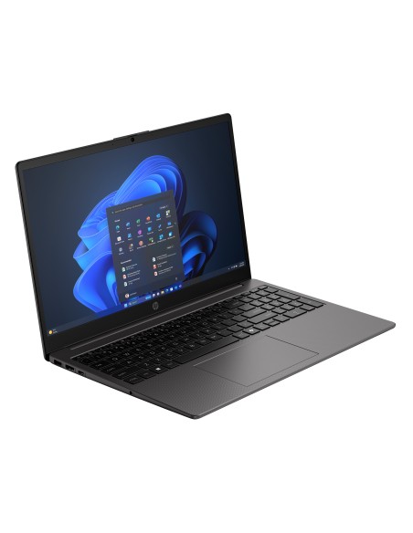 HP 250R G10 Intel Core 5 120U Portátil 39,6 cm (15.6") Full HD 8 GB DDR5-SDRAM 512 GB SSD Wi-Fi 6 (802.11ax) Windows 11 Pro