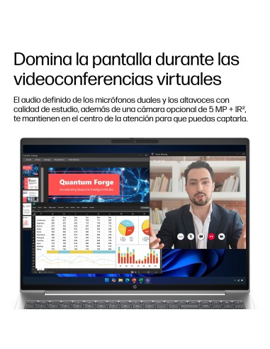 HP DU1C5AT ordenador portatil AMD Ryzen™ 5 220 Portátil 40,6 cm (16") WUXGA 16 GB LPDDR5x-SDRAM 512 GB SSD Wi-Fi 7 (802.11be)