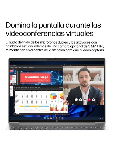 HP DU1C5AT ordenador portatil AMD Ryzen™ 5 220 Portátil 40,6 cm (16") WUXGA 16 GB LPDDR5x-SDRAM 512 GB SSD Wi-Fi 7 (802.11be)