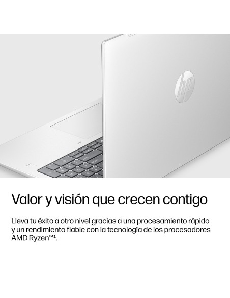 HP DU1C5AT ordenador portatil AMD Ryzen™ 5 220 Portátil 40,6 cm (16") WUXGA 16 GB LPDDR5x-SDRAM 512 GB SSD Wi-Fi 7 (802.11be)