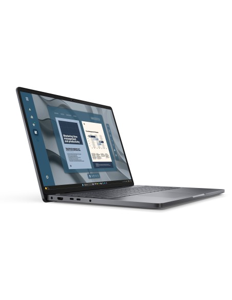 DELL Pro 16 PC16255 AMD Ryzen™ 5 220 Portátil 40,6 cm (16") Full HD+ 16 GB DDR5-SDRAM 512 GB SSD Wi-Fi 6E (802.11ax) Windows 11