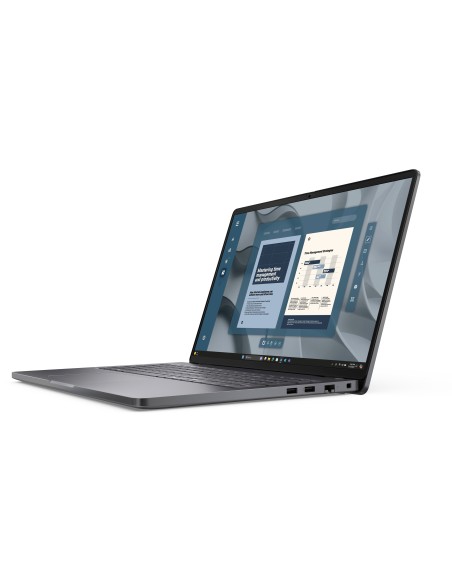 DELL Pro 16 PC16255 AMD Ryzen™ 5 220 Portátil 40,6 cm (16") Full HD+ 16 GB DDR5-SDRAM 512 GB SSD Wi-Fi 6E (802.11ax) Windows 11