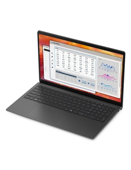 DELL Pro 15 Essential PV15265 AMD Ryzen™ 5 130 Portátil 39,6 cm (15.6") Full HD 16 GB DDR5-SDRAM 512 GB SSD Wi-Fi 6 (802.11ax)
