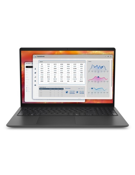 DELL Pro 15 Essential PV15265 AMD Ryzen™ 5 130 Portátil 39,6 cm (15.6") Full HD 16 GB DDR5-SDRAM 512 GB SSD Wi-Fi 6 (802.11ax)
