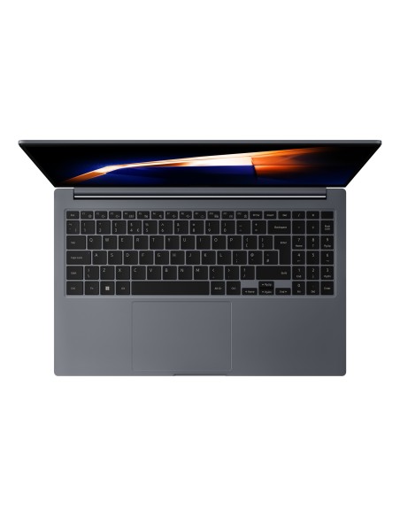 Samsung Galaxy Book4 NP754XGJA-BIZ Intel Core 7 150U Portátil 39,6 cm (15.6") Full HD 16 GB LPDDR4x-SDRAM 512 GB SSD Wi-Fi 6