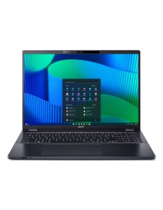 Acer TravelMate P4 TMP416-53-TCO-50RV Intel Core Ultra 5 125U Portátil 40,6 cm (16") WUXGA 16 GB DDR5-SDRAM 512 GB SSD Wi-Fi 6