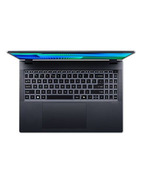 Acer TravelMate P4 TMP416-53-TCO-50RV Intel Core Ultra 5 125U Portátil 40,6 cm (16") WUXGA 16 GB DDR5-SDRAM 512 GB SSD Wi-Fi 6
