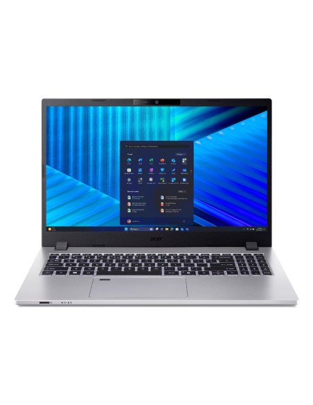 Acer TravelMate P2 TMP215-75-G2-TCO-79EN Intel Core Ultra 7 155H Portátil 39,6 cm (15.6") Full HD 16 GB DDR5-SDRAM 512 GB SSD