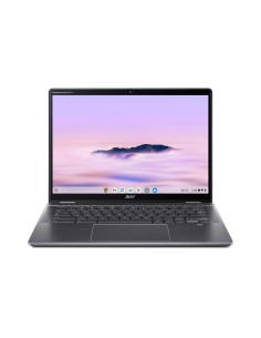 Acer Chromebook CPE594-1N-TCO-567J Intel Core 5 120U 35,6 cm (14") Pantalla táctil 16 GB LPDDR5x-SDRAM 256 GB SSD Wi-Fi 6E