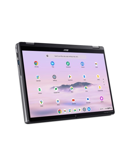 Acer Chromebook CPE594-1N-TCO-567J Intel Core 5 120U 35,6 cm (14") Pantalla táctil 16 GB LPDDR5x-SDRAM 256 GB SSD Wi-Fi 6E