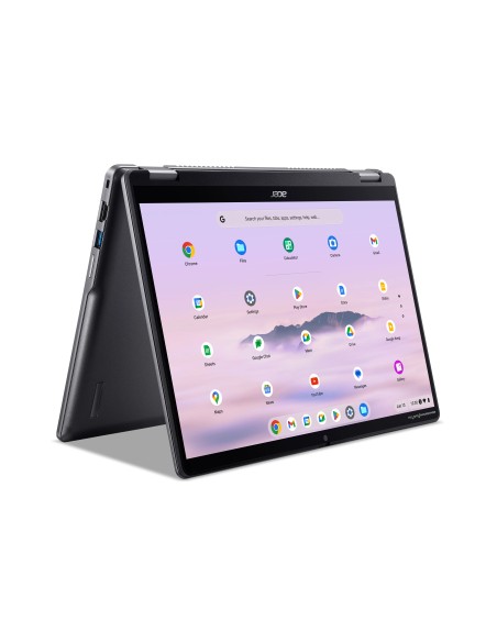 Acer Chromebook CPE594-1N-TCO-567J Intel Core 5 120U 35,6 cm (14") Pantalla táctil 16 GB LPDDR5x-SDRAM 256 GB SSD Wi-Fi 6E