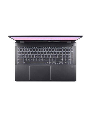 Acer Chromebook CBE595-2-TCO-75M4 Intel Core 7 150U 39,6 cm (15.6") Full HD 16 GB LPDDR5x-SDRAM 512 GB SSD Wi-Fi 6 (802.11ax)