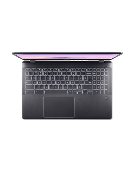 Acer Chromebook CBE595-2-TCO-75M4 Intel Core 7 150U 39,6 cm (15.6") Full HD 16 GB LPDDR5x-SDRAM 512 GB SSD Wi-Fi 6 (802.11ax)