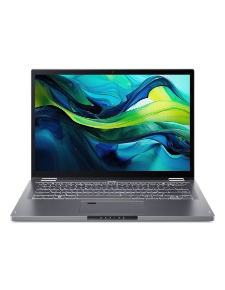 Acer Aspire Spin 14 ASP14-52MTN-505B Intel Core Ultra 5 115U Híbrido (2-en-1) 35,6 cm (14") Pantalla táctil WUXGA 16 GB