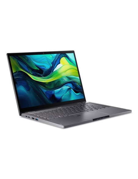 Acer Aspire Spin 14 ASP14-52MTN-505B Intel Core Ultra 5 115U Híbrido (2-en-1) 35,6 cm (14") Pantalla táctil WUXGA 16 GB