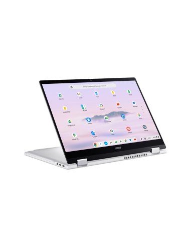 Acer Chromebook CPE594-2N-K702 MediaTek Kompanio Kompanio Ultra 910 35,6 cm (14") Pantalla táctil 2.8K 16 GB LPDDR5x-SDRAM 256