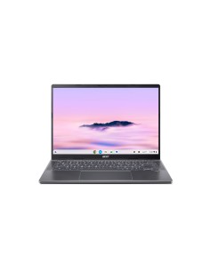 Acer Chromebook CBE794-1-71DZ Intel Core Ultra 7 155U 35,6 cm (14") WUXGA 16 GB LPDDR5x-SDRAM 512 GB SSD Wi-Fi 7 (802.11be)