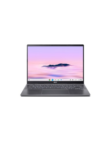 Acer Chromebook CBE794-1-71DZ Intel Core Ultra 7 155U 35,6 cm (14") WUXGA 16 GB LPDDR5x-SDRAM 512 GB SSD Wi-Fi 7 (802.11be)