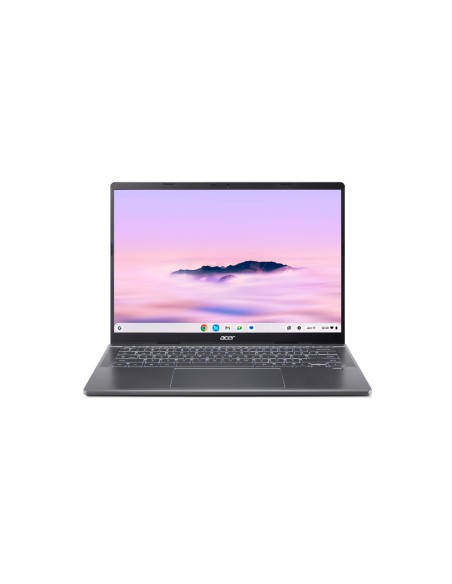 Acer Chromebook CBE794-1-71DZ Intel Core Ultra 7 155U 35,6 cm (14") WUXGA 16 GB LPDDR5x-SDRAM 512 GB SSD Wi-Fi 7 (802.11be)