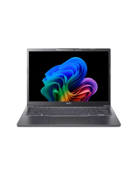 Acer Aspire 14 AI A14-52M-75M1 Copilot+ PC Intel Core Ultra 7 256V Portátil 35,6 cm (14") WUXGA 16 GB LPDDR5x-SDRAM 1 TB SSD