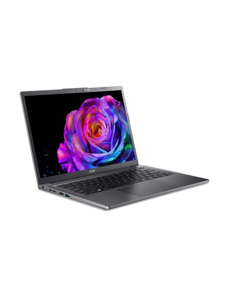 Acer Aspire 14 AI A14-52M-75M1 Copilot+ PC Intel Core Ultra 7 256V Portátil 35,6 cm (14") WUXGA 16 GB LPDDR5x-SDRAM 1 TB SSD